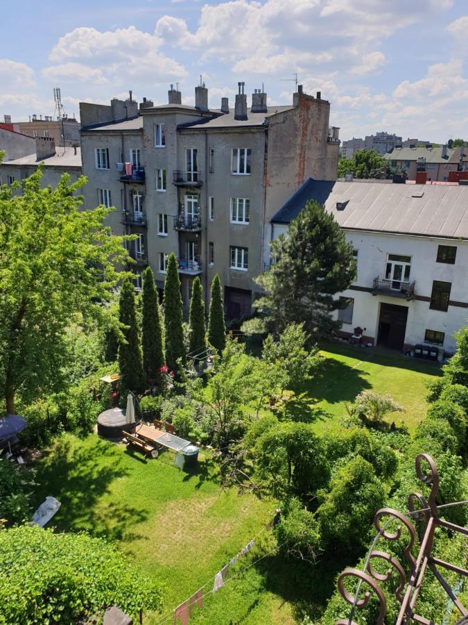 Apartament W Centrum Rowna 10 Kielce Eksteriør bilde