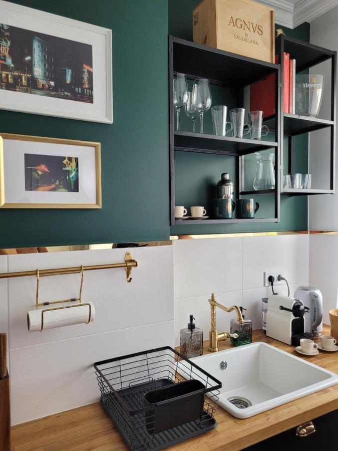 Apartament W Centrum Rowna 10 Kielce Eksteriør bilde