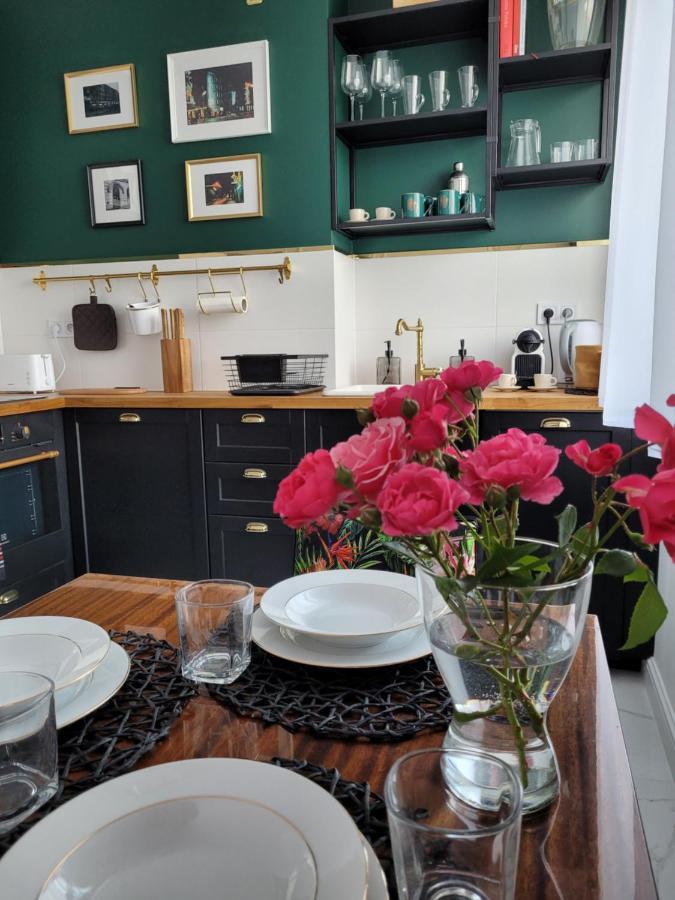 Apartament W Centrum Rowna 10 Kielce Eksteriør bilde