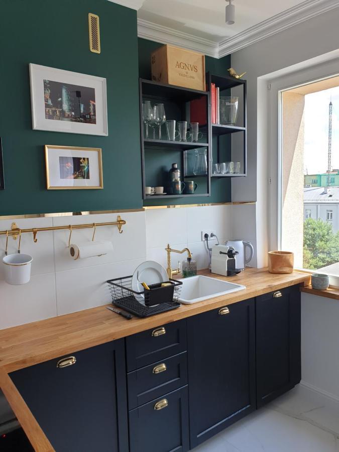 Apartament W Centrum Rowna 10 Kielce Eksteriør bilde