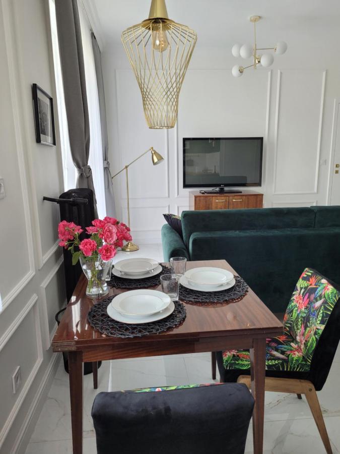 Apartament W Centrum Rowna 10 Kielce Eksteriør bilde